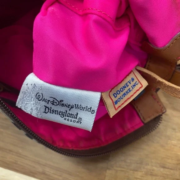 RARE Disney Dooney & Bourke MICKEY FACES Small Handbag Purse - Picture 6 of 6